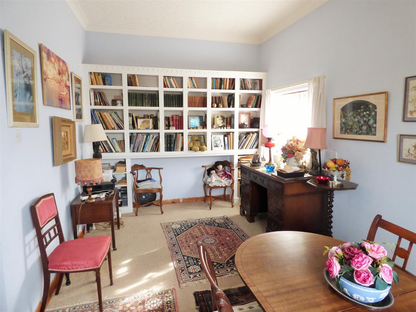 DINING ROOM/STUDY